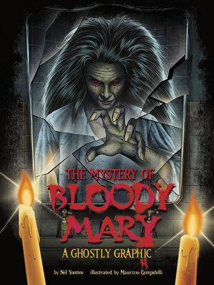 cover image of The Mystery of Bloody Mary